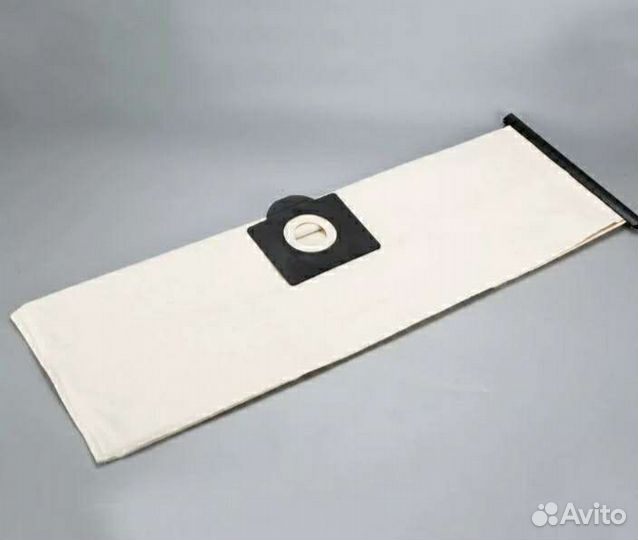 Многоразовый мешок для пылесоса karcher WD3