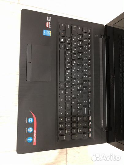 Ноутбук lenovo