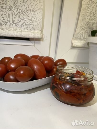 Вяленые помидоры