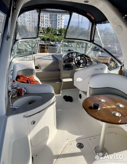 Sea Ray 275 Sundanser