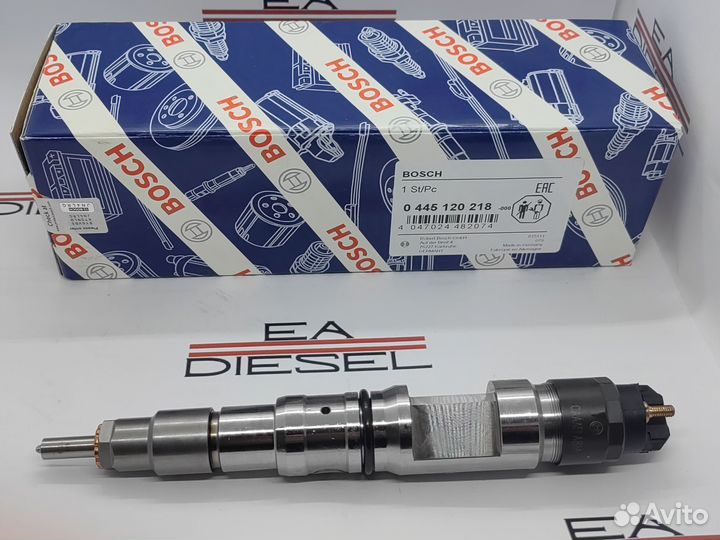 Форсунка 0445120218