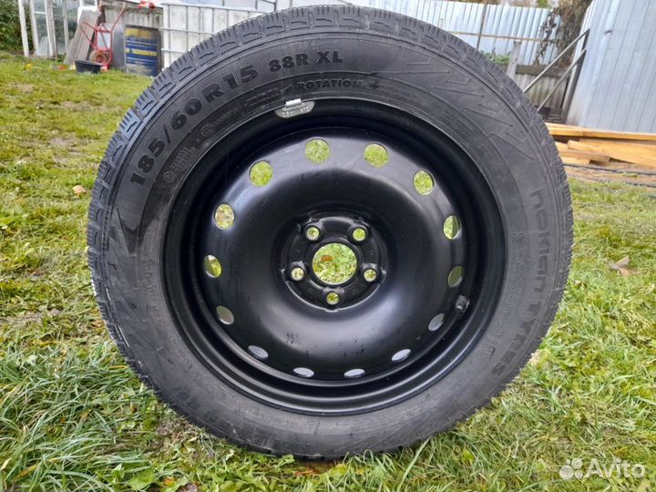 Nordman RS2 185/60 R15 82R