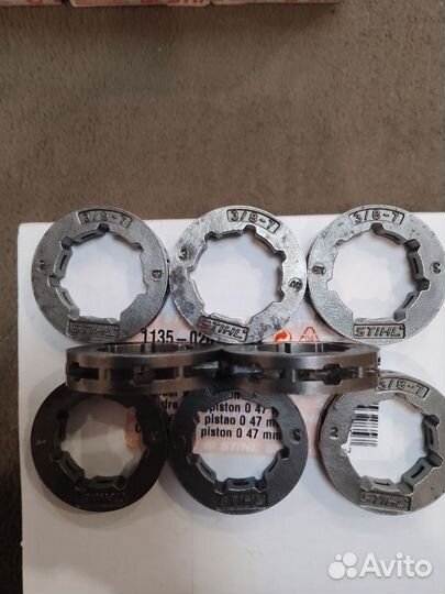 Запчасти Stihl