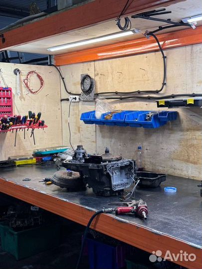 Ремонт вариатора