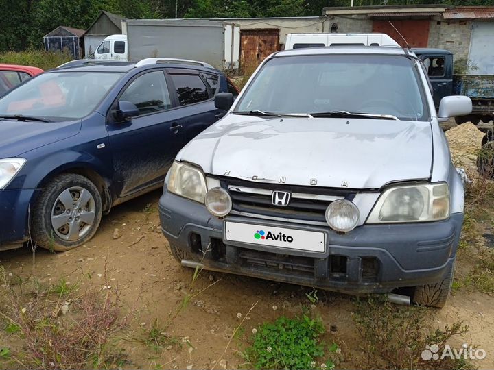 Honda CR-V 2.0 МТ, 2001, 341 000 км