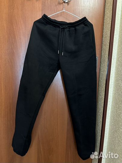 Спортивный костюм женский на флисе размер S