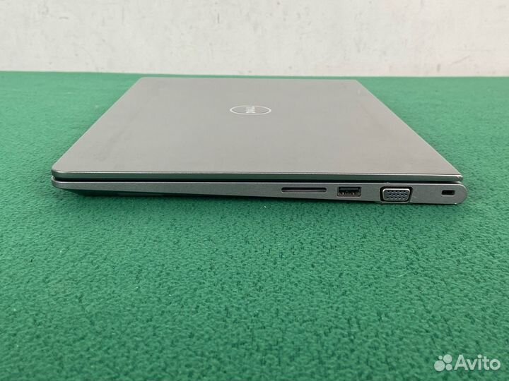 Ноутбук Dell P75G,i5-7200U/8Гб DDR4/SSD M2 256Гб