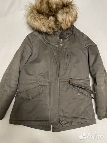 Парка Pull&Bear