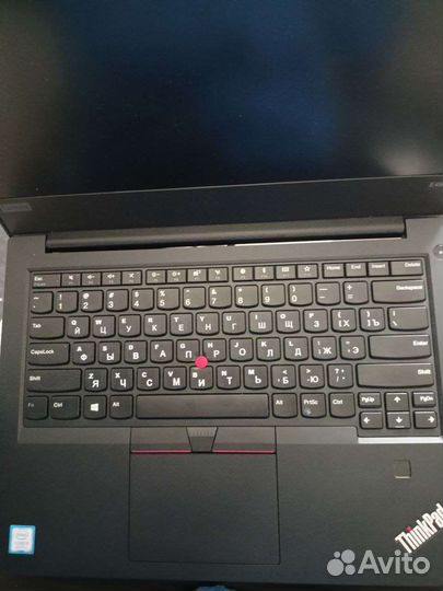 Lenovo thinkpad e490