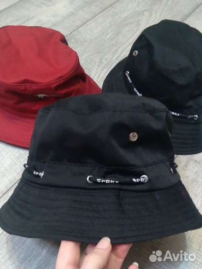 Панама мужская/подростковая новая