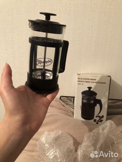 Чайник для заварки чая, кофе