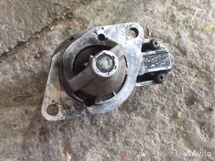 Стартер B3 Mazda 121