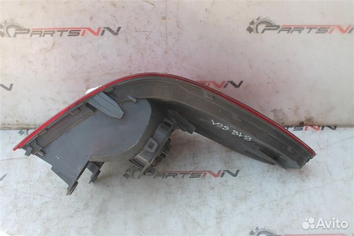 Фонарь задний правый BMW X4