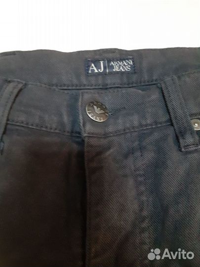 Джинсы мужские armani jeans