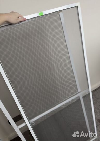 Москитная сетка на окно