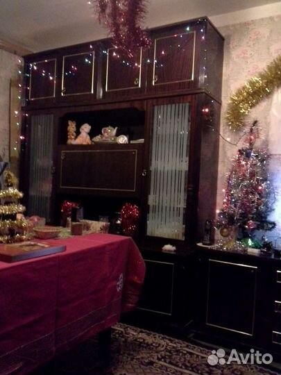 Мебельный гарнитур жилой комнаты оникс в отличном