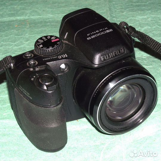 Фотоаппарат fujifilm