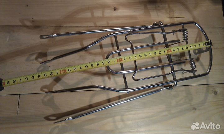 Багажник для велосипеда