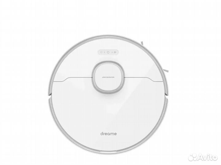 Робот-пылесос Dreame L10 Pro Robot Vacuum White