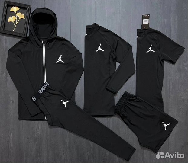 Спортивный рашгард 5в1 лучшая цена