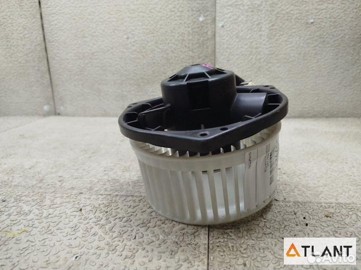 Мотор печки задний nissan serena