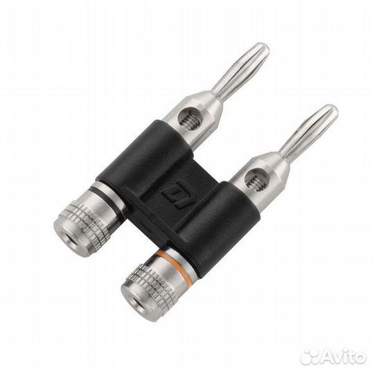 DL Audio Raven Banana Plugs