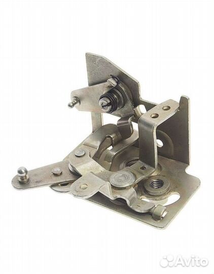 Замок двери газ-3302 левый (оао газ) 3302-6105487