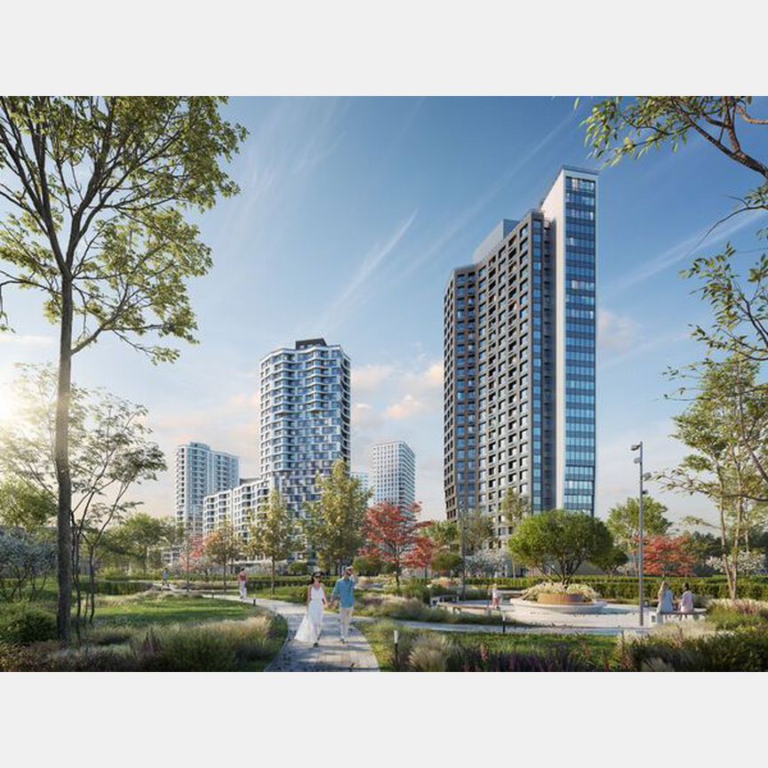 1-к. квартира, 45,3 м², 5/14 эт.