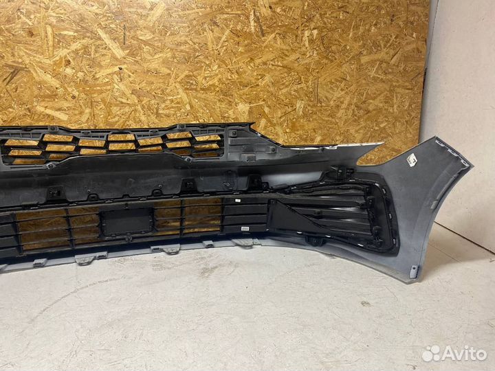 Kia K5 2023-2025 передний бампер рестайлинг