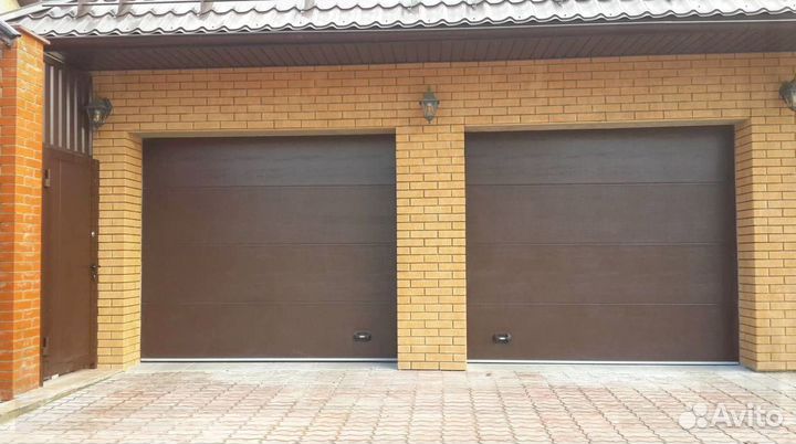 Рольворота от производителя