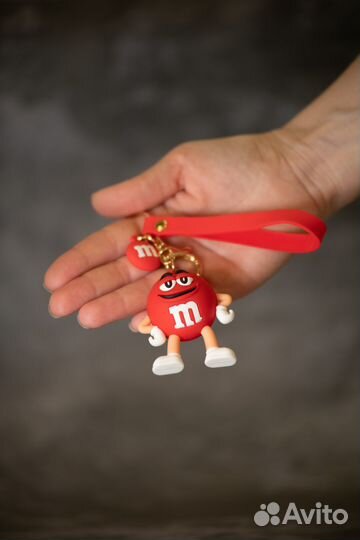 Брелок на ключи/брелок на сумку/брелок на рюкзак