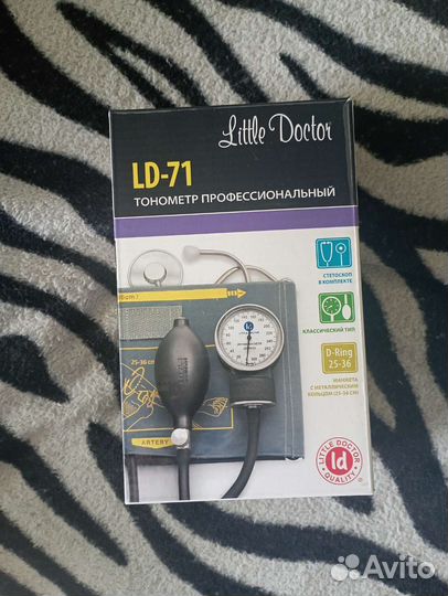 Тонометр механический