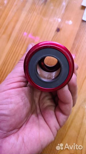 Каретка press fit token bb30