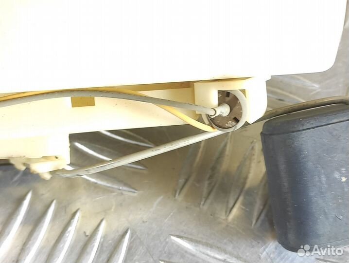 Насос топливный электрический Chevrolet Lanos 2004