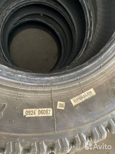 Nortec AT 560 215/75 R15