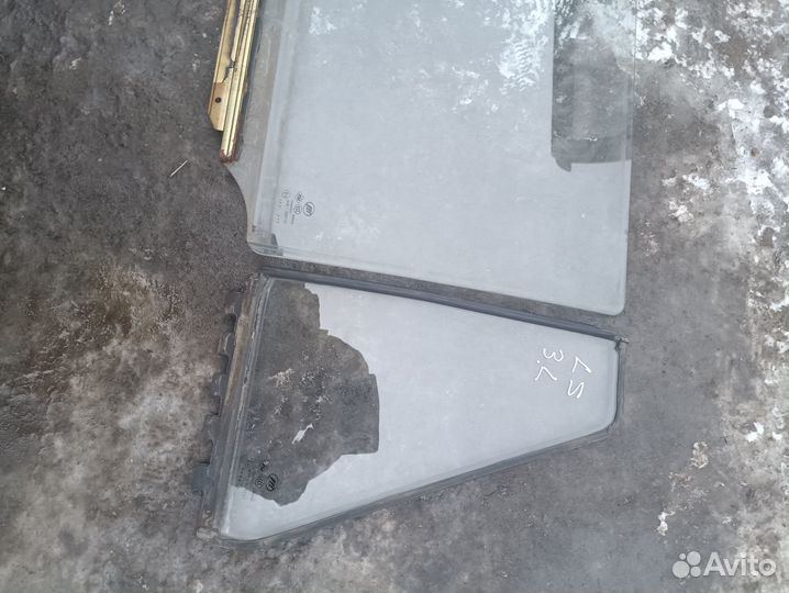 Стекло задней левой двери Lifan Smily