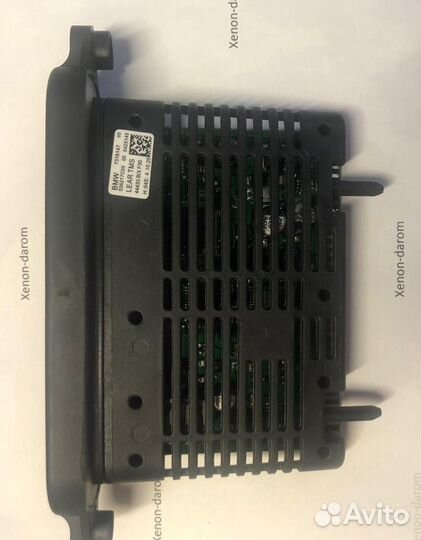 Блок управления фары Bmw 3 F30 F34 с AFS