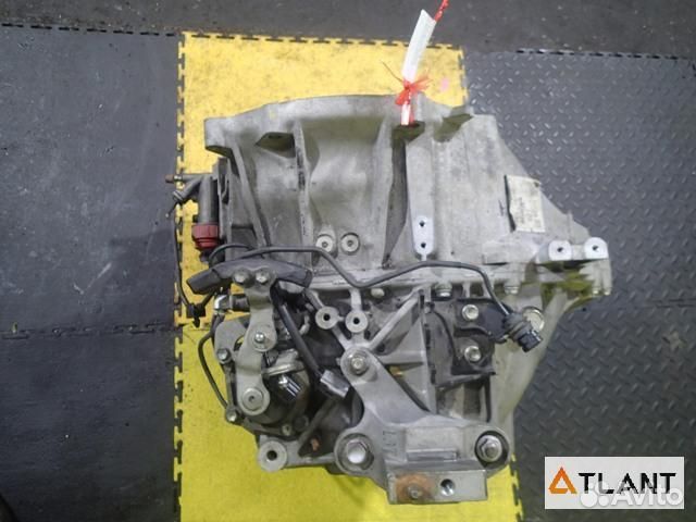 МКПП mazda axela