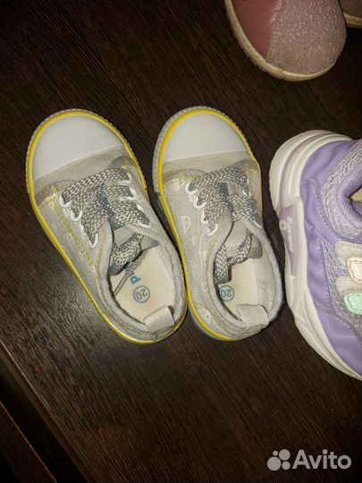 Детская обувь для девочек