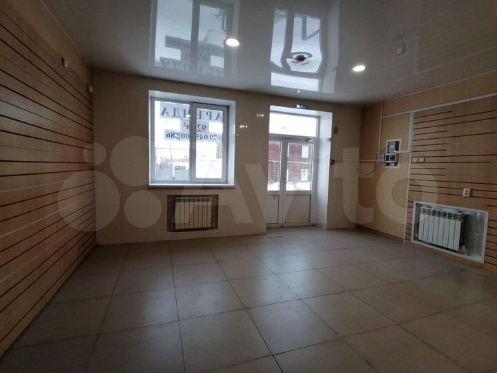 Торговая площадь, 92 м²