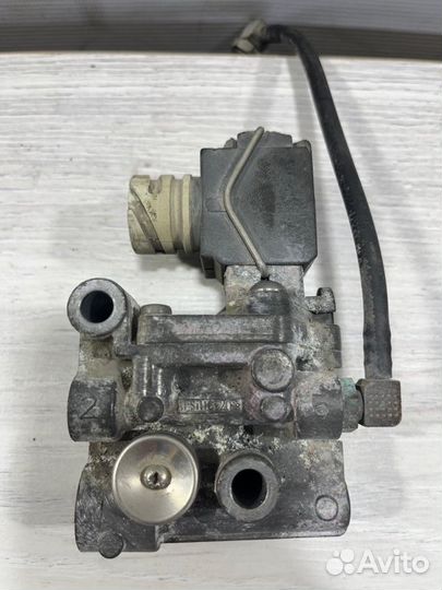 Клапан электромагнитный Man Tgs Tgx