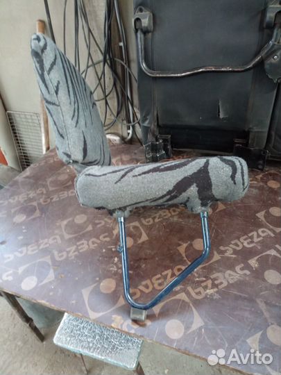 Сидение тойота