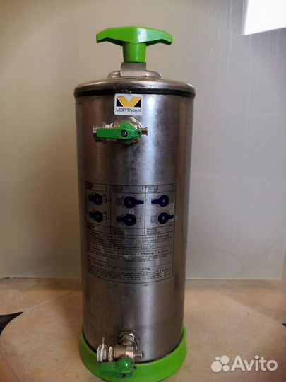 Умягчитель воды бу