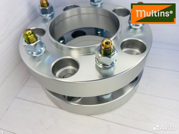 Проставки колесные на Ниву Niva кованные