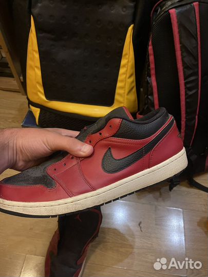 Jordan 1 low оригинал
