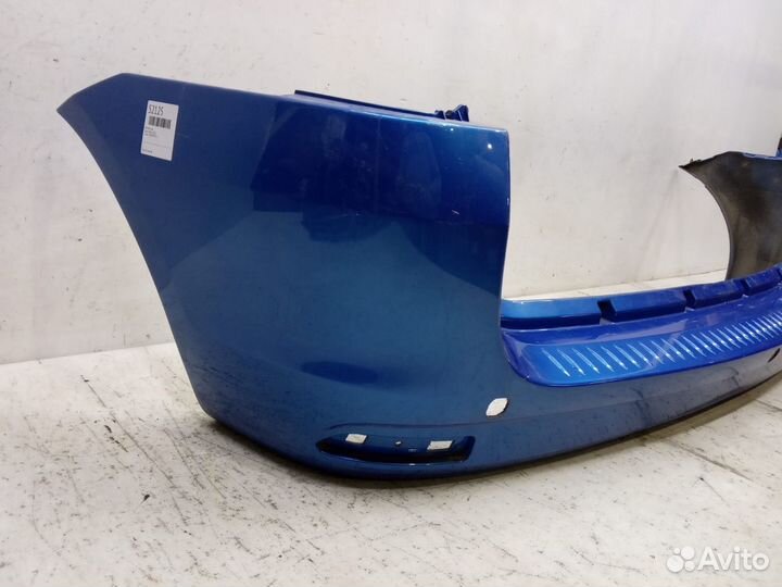 Бампер задний LADA Largus 2012