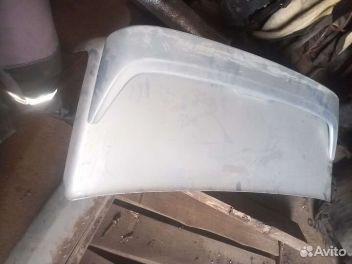 Крышка багажника ваз 2115