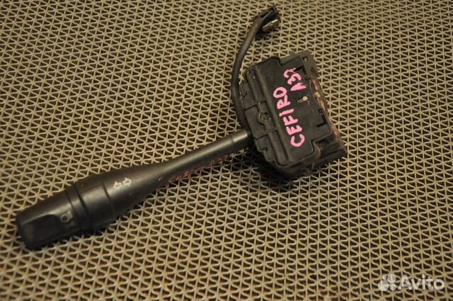 Блок подрулевых переключателей nissan cefiro A32