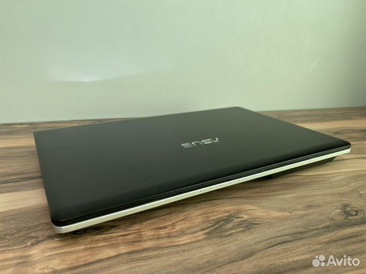 Мощный ноутбук Asus n56vb