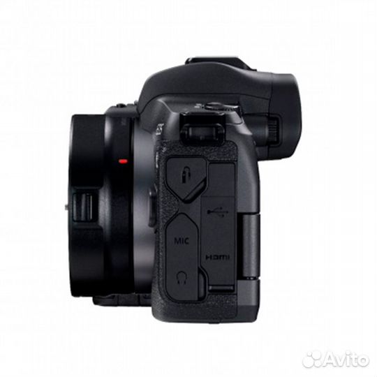 Камера Canon EOS R body + адаптер RF-EF